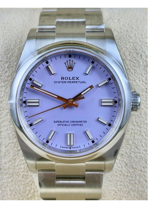全新 ▶️ Rolex 勞力士 Oyster perpetual ◀️ 126000 2025年錶 (36MM)